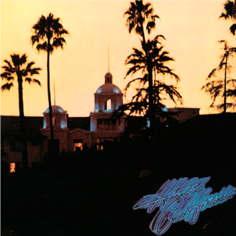 Hotel California Album